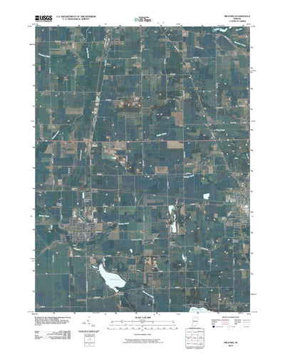 Milford, IN (2010, 24000-Scale) Preview 1