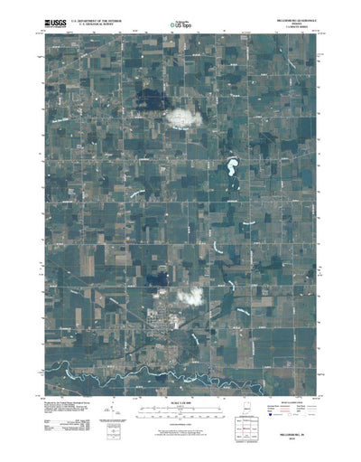 Millersburg, IN (2010, 24000-Scale) Preview 1