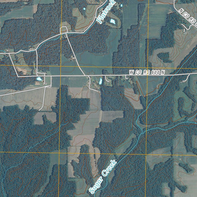 Millhousen, IN (2010, 24000-Scale) Preview 3