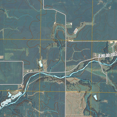 Milroy, IN (2010, 24000-Scale) Preview 2