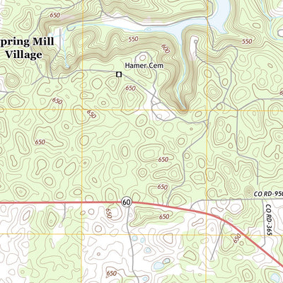 Mitchell, IN (2013, 24000-Scale) Preview 3