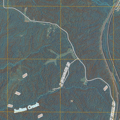 Modesto, IN (2010, 24000-Scale) Preview 3
