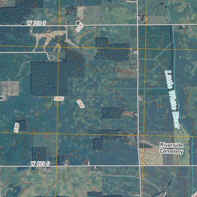 Modoc, IN (2010, 24000-Scale) Preview 2