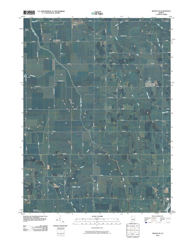 Monon NE, IN (2010, 24000-Scale) Preview 1