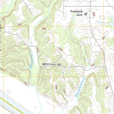 Monroe City, IN (2013, 24000-Scale) Preview 3