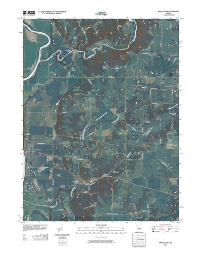 Montezuma, IN (2010, 24000-Scale) Preview 1