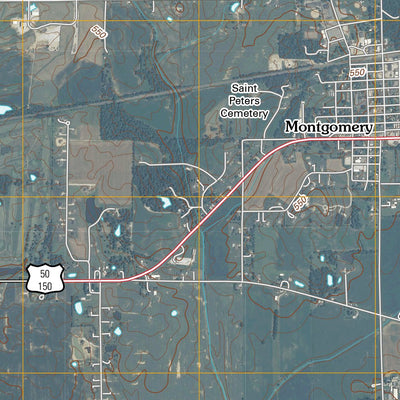 Montgomery, IN (2010, 24000-Scale) Preview 3