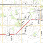 Montgomery, IN (2013, 24000-Scale) Preview 3