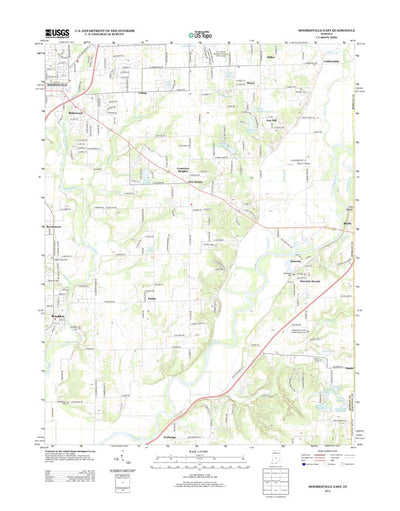 Mooresville East, IN (2013, 24000-Scale) Preview 1