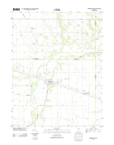 Morristown, IN (2013, 24000-Scale) Preview 1