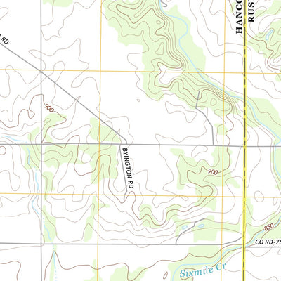 Morristown, IN (2013, 24000-Scale) Preview 3