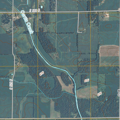 Mount Ayr, IN (2010, 24000-Scale) Preview 3