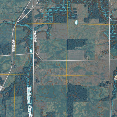 Mount Etna, IN (2010, 24000-Scale) Preview 3