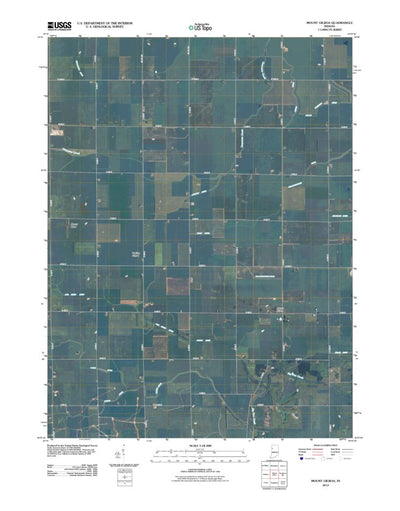 Mount Gilboa, IN (2010, 24000-Scale) Preview 1