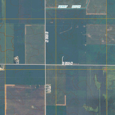 Mount Gilboa, IN (2010, 24000-Scale) Preview 2