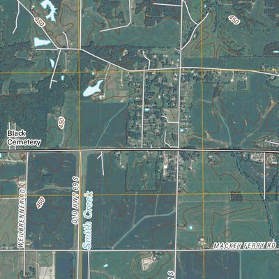 Mount Vernon, IN-KY (2010, 24000-Scale) Preview 2