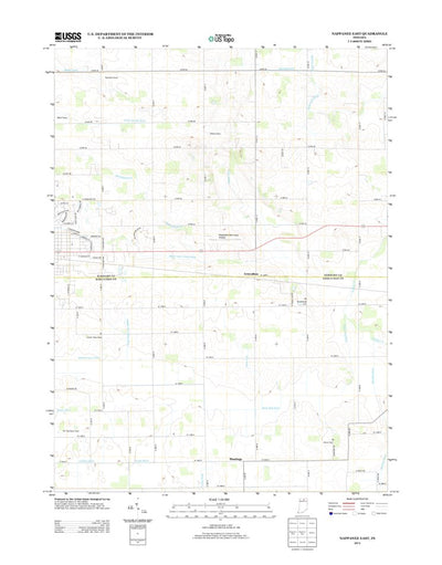 Nappanee East, IN (2013, 24000-Scale) Preview 1