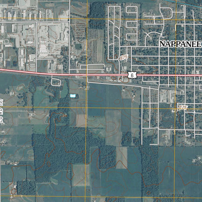 Nappanee West, IN (2010, 24000-Scale) Preview 3