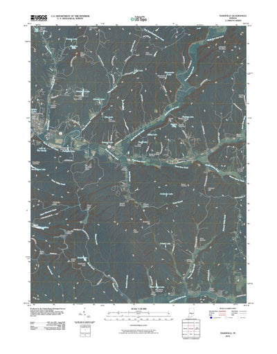 Nashville, IN (2010, 24000-Scale) Preview 1