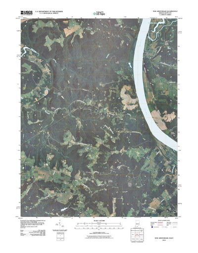 New Amsterdam, IN-KY (2010, 24000-Scale) Preview 1