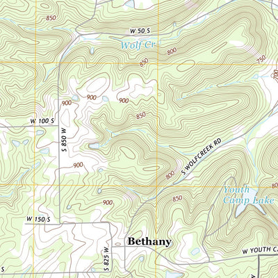 New Bellsville, IN (2013, 24000-Scale) Preview 2
