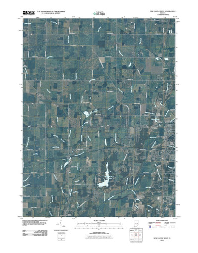 New Castle West, IN (2010, 24000-Scale) Preview 1