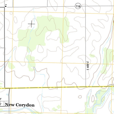 New Corydon, IN-OH (2013, 24000-Scale) Preview 3