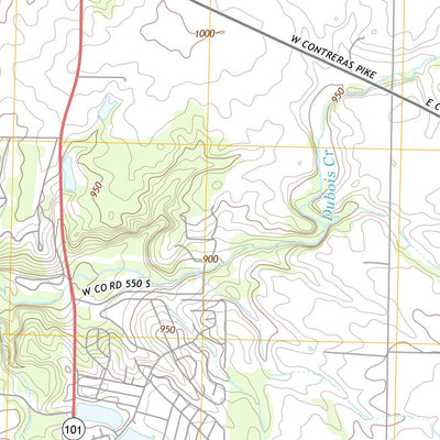New Fairfield, IN (2013, 24000-Scale) Preview 2