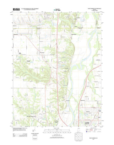 New Goshen, IN (2013, 24000-Scale) Preview 1