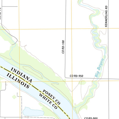 New Harmony, IN-IL (2013, 24000-Scale) Preview 2