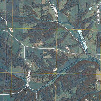 New Salem, IN (2010, 24000-Scale) Preview 3