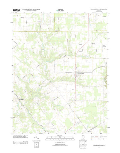 New Washington, IN (2013, 24000-Scale) Preview 1