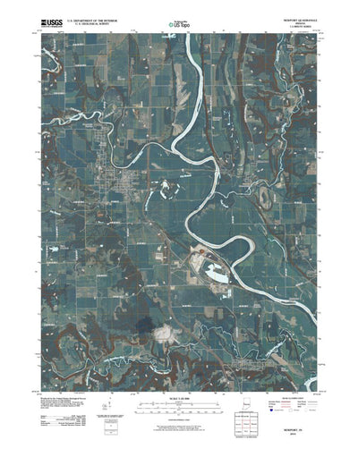 Newport, IN (2010, 24000-Scale) Preview 1