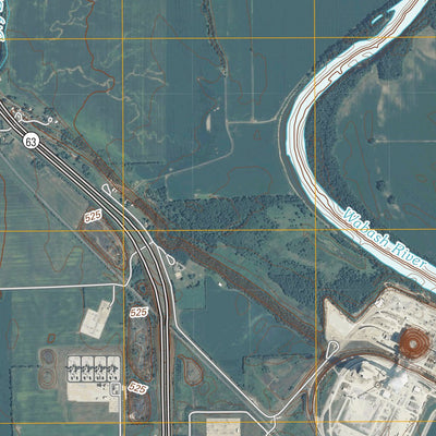 Newport, IN (2010, 24000-Scale) Preview 2