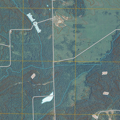 Nineveh, IN (2010, 24000-Scale) Preview 2