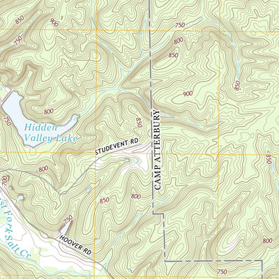 Nineveh, IN (2013, 24000-Scale) Preview 3