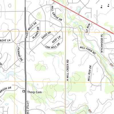 Noblesville, IN (2013, 24000-Scale) Preview 2