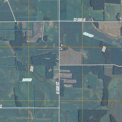 North Judson, IN (2010, 24000-Scale) Preview 2