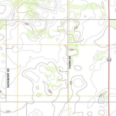 North Liberty, IN (2013, 24000-Scale) Preview 2