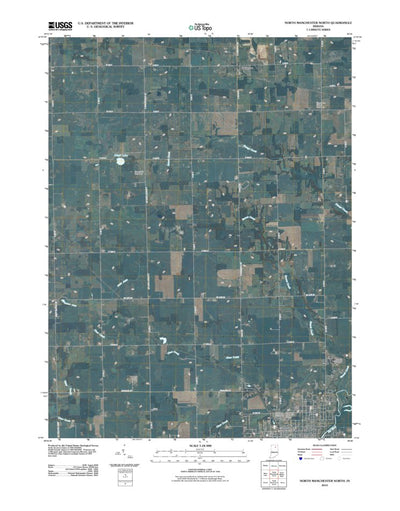 North Manchester North, IN (2010, 24000-Scale) Preview 1