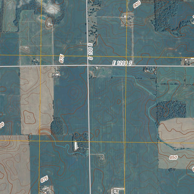 North Manchester North, IN (2010, 24000-Scale) Preview 2