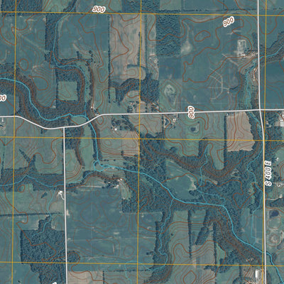 North Manchester North, IN (2010, 24000-Scale) Preview 3