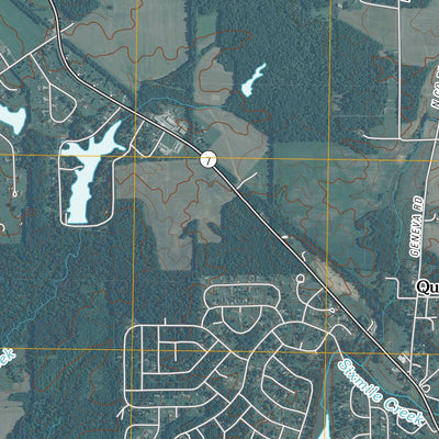 North Vernon, IN (2010, 24000-Scale) Preview 2