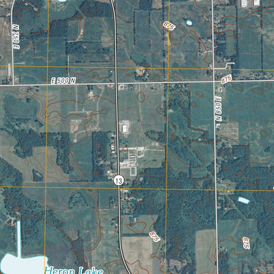 North Webster, IN (2010, 24000-Scale) Preview 2