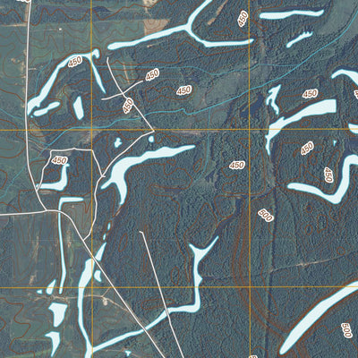 Oakland City, IN (2010, 24000-Scale) Preview 2