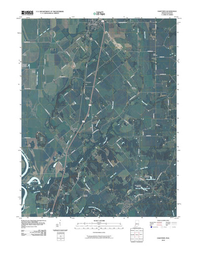 Oaktown, IN-IL (2010, 24000-Scale) Preview 1