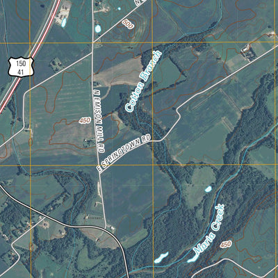 Oaktown, IN-IL (2010, 24000-Scale) Preview 2