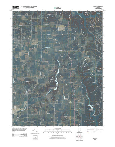 Odon, IN (2010, 24000-Scale) Preview 1