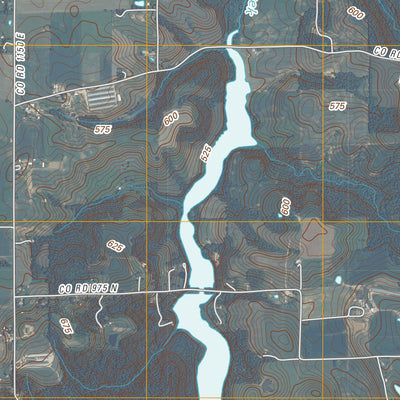 Odon, IN (2010, 24000-Scale) Preview 2