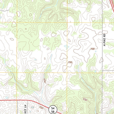 Oolitic, IN (2013, 24000-Scale) Preview 2